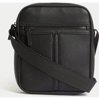 Textured Cross Body Bag