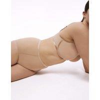 Tummy Control Flexifit Sheer Full Briefs