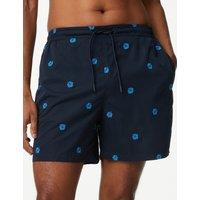 Quick Dry Swim Shorts