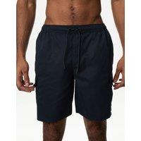 Quick Dry Longer Length Swim Shorts