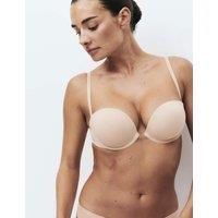 M&S Wired Multiway Push Up Bra (A-DD) Opaline
