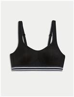 Ultimate Support Non Wired Sports First Bra AA-D