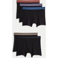 5pk Supima Cotton Modal Trunks