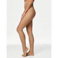 2pk 7 Denier Body Shaping Sheer Tights