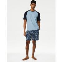 Pure Cotton Pyjama Set