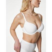 Flexifit Wired Push-Up Plunge Bra (A-E)