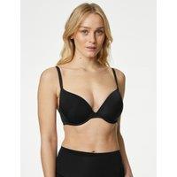 Flexifit Wired Push-Up Plunge Bra (A-E)