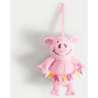 Percy Pig Celebrate Hanging Decoration