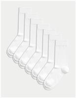 7 Pack Cool & Fresh Cotton Rich Socks