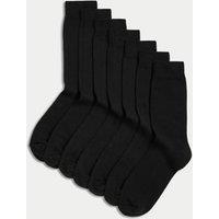 7pk Cool & Fresh Cotton Rich Socks