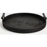 Rattan Tray