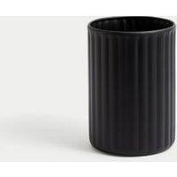 Ribbed Utensil Holder
