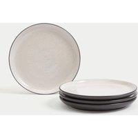 Set of 4 Michigan Side Plates