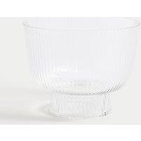 Ribbed Trifle Bowl