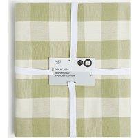 Pure Cotton Gingham Tablecloth