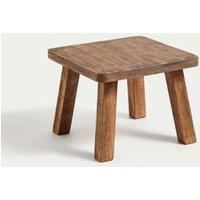Wooden Planter Stand