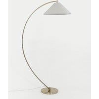 Andie Curved Floor Lamp