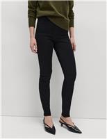 Pull on High Waisted Jegging