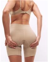 Cool Comfort Seamless Bum Boosting Shorts