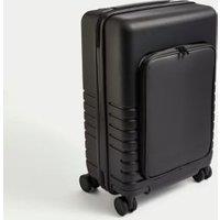 Hybrid 4 Wheel Hard Shell Cabin Suitcase