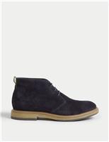 Suede Chukka Boots
