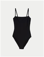 Square Neck Swimsuit