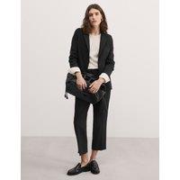 Tailored Single Breasted Blazer