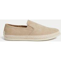 Jute Slip-On Espadrilles