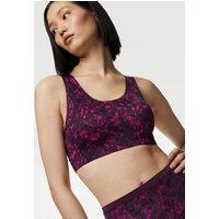 Flexifit Non-Wired Printed Crop Top