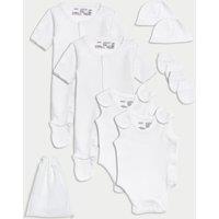 8pc Pure Cotton Premature Starter Set