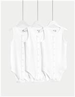 3 Pack Adaptive Pure Cotton (7lbs-16 Yrs)