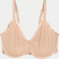 Flexifit Sheer Wired Full Cup Bra F-H