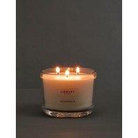 Seashells 3 Wick Candle