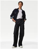 Pure Cotton Printed Slim Fit Slash Neck Top