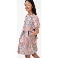 Floral Dress (7-16 Yrs)