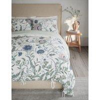 Pure Cotton Floral Bedding Set