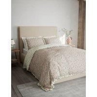 Pure Cotton Clover Print Bedding Set