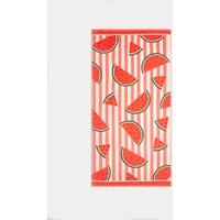 Pure Cotton Watermelon Beach Towel