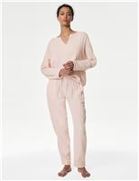 Pure Cotton Muslin Pyjama Bottoms
