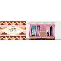 Most Wonderful Minis Gift Set for brows, face, lips & lashes (Worth £65.51)