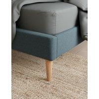 M&S Cotton Rich Extra Deep Fitted Sheet Dove
