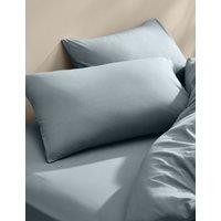 2pk Cotton Rich Pillowcases