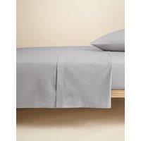 Cotton Rich Flat Sheet