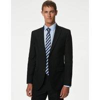 Slim Fit Machine Washable Suit Jacket