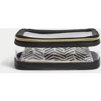 2 Piece Makeup Bag & Pouch