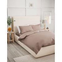 Bamboo Cotton Blend Sateen Duvet Cover