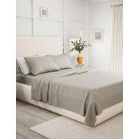 Bamboo Cotton Blend Sateen Flat Sheet