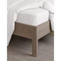 Bamboo Extra Deep Fitted Sheet