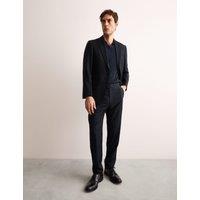 Tailored Fit Pure Wool Suit Jacket