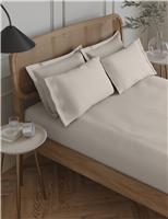 Egyptian Cotton 230 Thread Count Flat Sheet